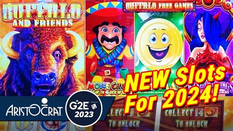New Online Slots ⚡️ Play Brand New Slot Machines for Real .